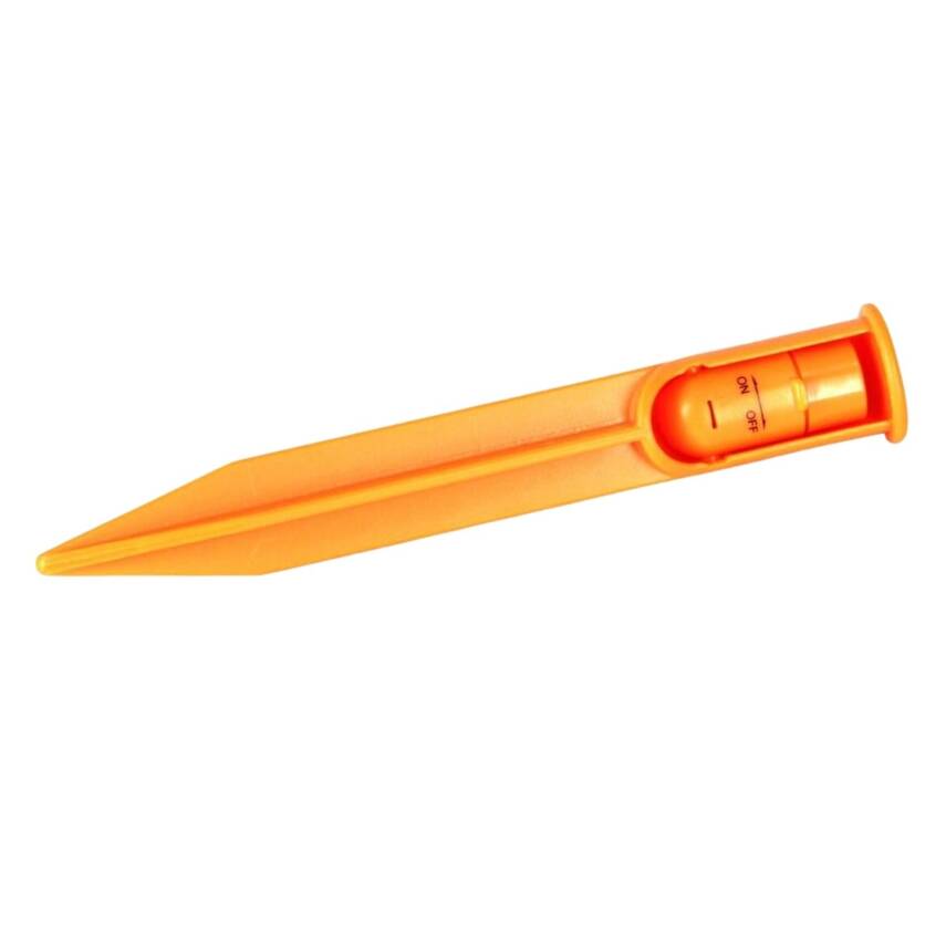 Madfox Led Işıklı Çadır Kazığı - 4'lü Set - 15 cm - 3