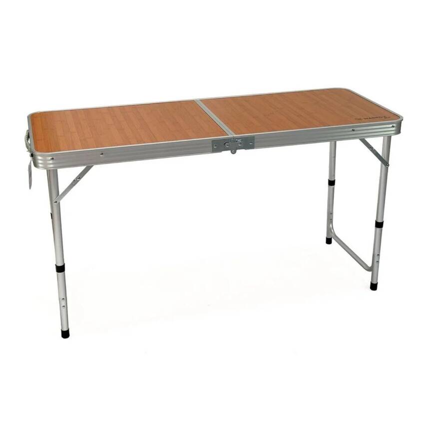 Katlanabilir Ahşap Kamp Masası - Madfox Nova - 547280 - 2