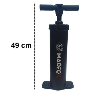 Madfox PowerGrip Air Pump - Yüksek Basınçlı El Pompası - 3