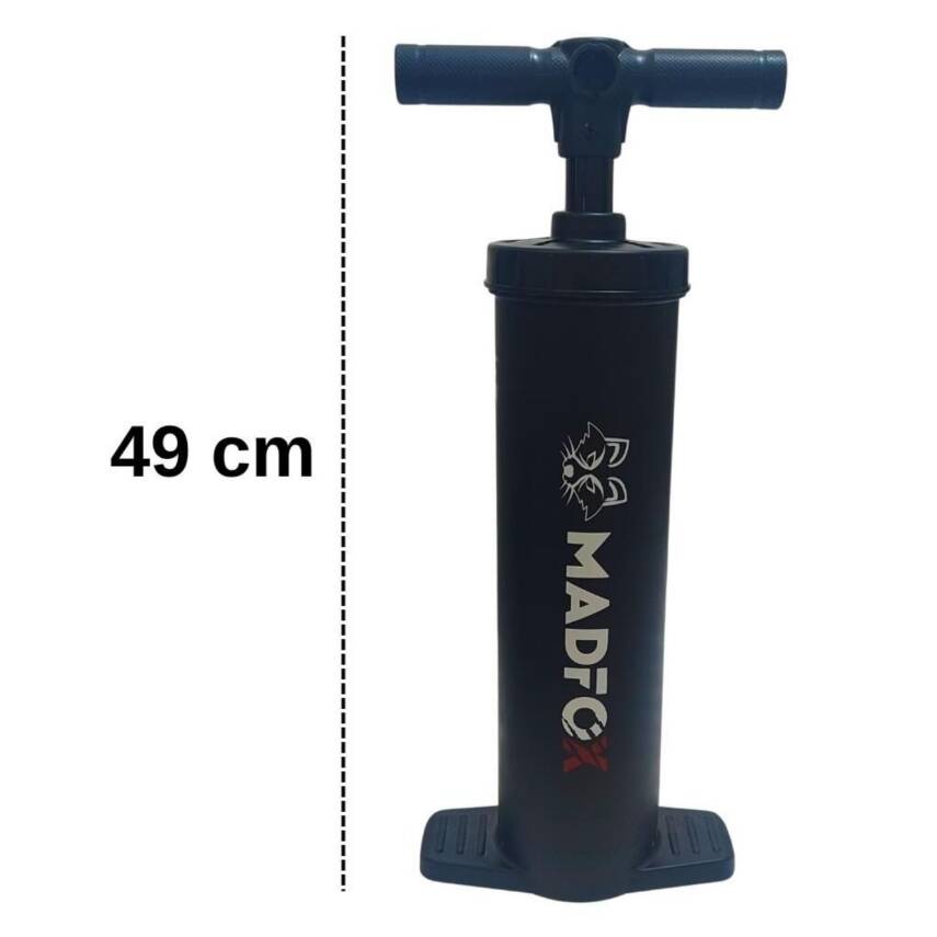 Madfox PowerGrip Air Pump - Yüksek Basınçlı El Pompası - 3
