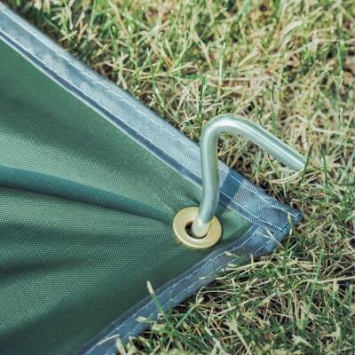 Madfox Skewer C-Kafa Çadır Kazığı - 6'lı Set (18 cm) - 3