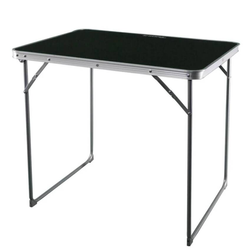 Madfox Zenith Katlanabilir Alüminyum Kamp Masası - Siyah - 1
