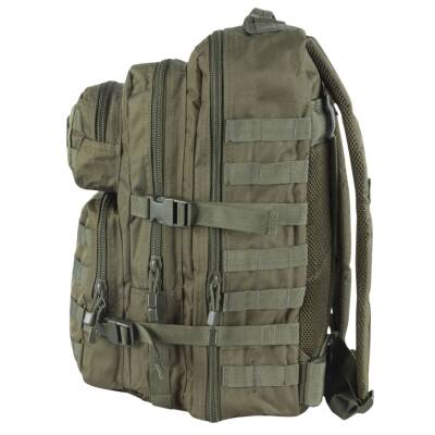 Mil-Tec Trum Taktikal Sırt Çantası - 20 Litre - Yeşil - 3