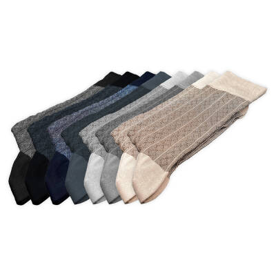 Modal Erkek Çorabı - Rambutan - 8'li Set - 2