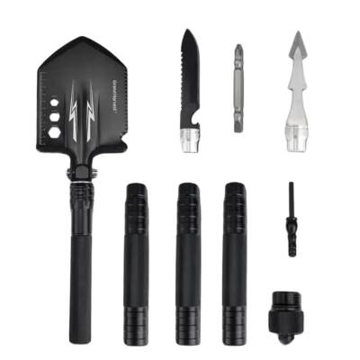 Multi Fonksiyonlu Kamp Küreği - Grand Harvest - GBC-M01 - 2