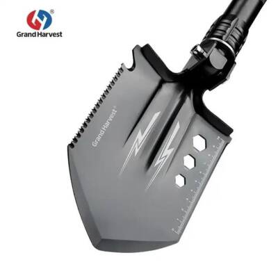 Multi Fonksiyonlu Kamp Küreği - Grand Harvest - GBC-M01 - 3