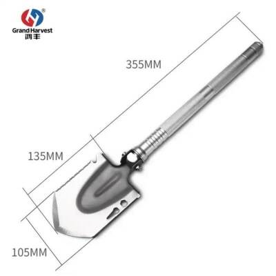 Multi Fonksiyonlu Kamp Küreği - Grand Harvest - GBC-S01-2 - 2