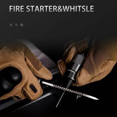 Multi Fonksiyonlu Kamp Küreği - Grand Harvest - GBC-S01-2 - 5