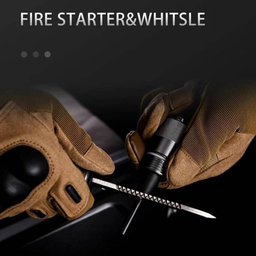 Multi Fonksiyonlu Kamp Küreği - Grand Harvest - GBC-S01-2 - 5