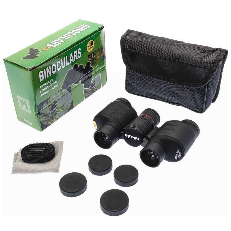 Nikula 10x24 El Dürbünü ile Dünyayı Avucunuzun İçine Alın! - 4