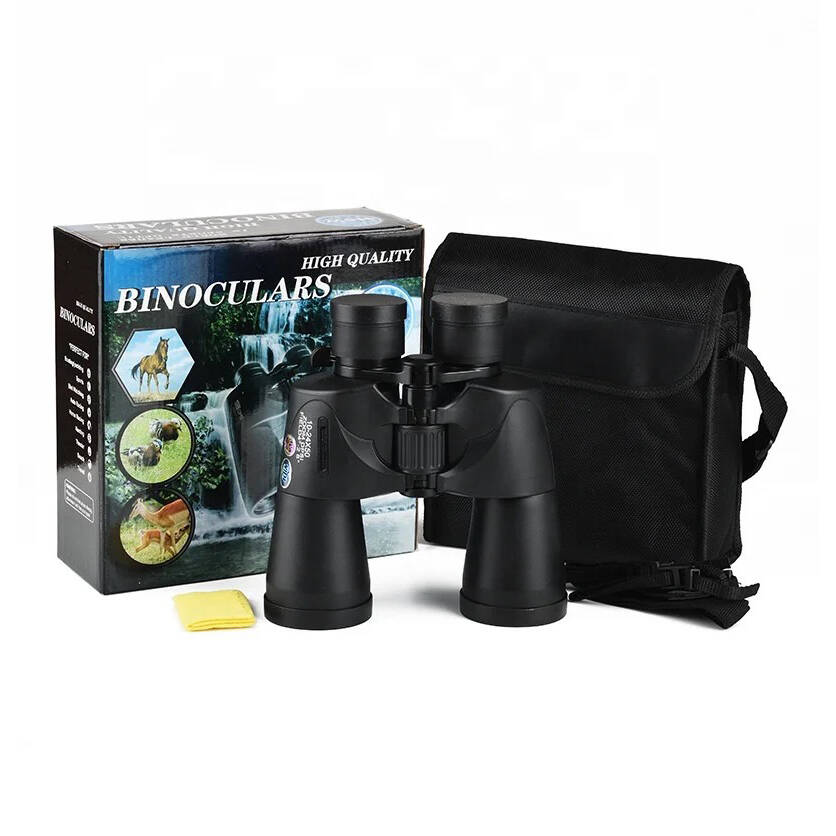 Nikula Zoomlu El Dürbünü 10-30x50 - 5