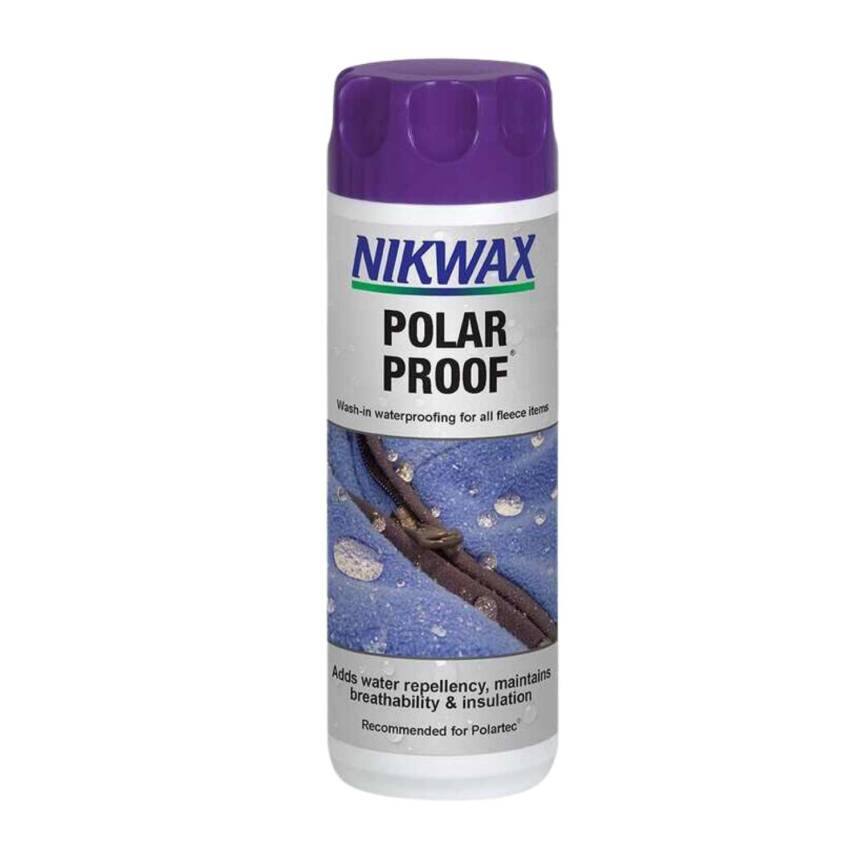 Nikwax PolarGuard: Polar Giysi Bakım ve Yıkama Solüsyonu - 300ml - 1