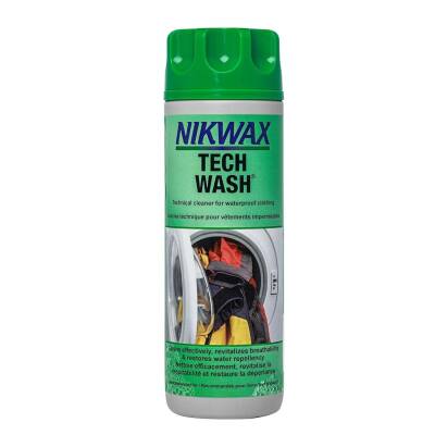 Nikwax Tech Wash 300ml - Teknik Malzeme Yıkama