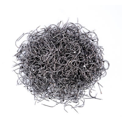 Olta İğnesi - Fishack 505 - No: 1/0  (1000'li Paket) - 4