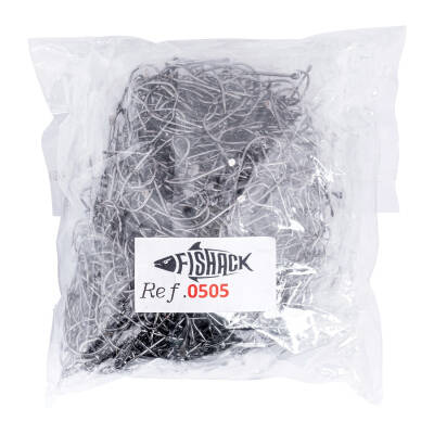 Olta İğnesi - Fishack 505 - No: 1/0  (1000'li Paket) - 5
