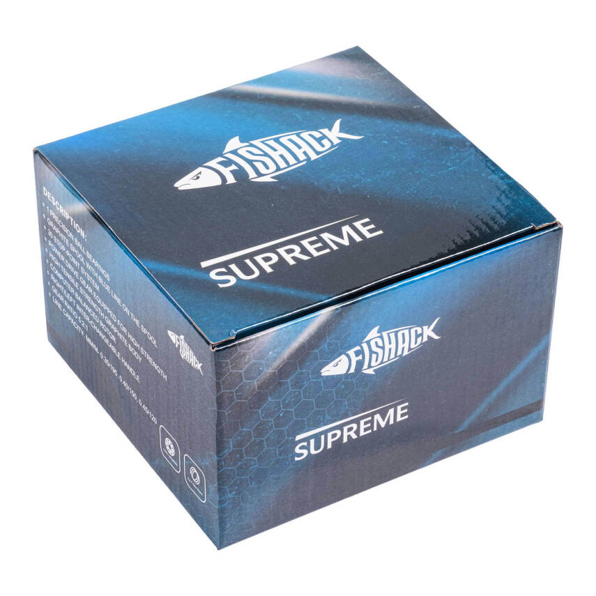 Olta Makinesi - 2000 - Misina Sarılı - Supreme - Fishack - 2