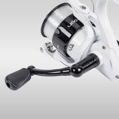 Olta Makinesi - 3000 - Misina Sarılı - Grafit Gövde - Lexus - Fishack - 4