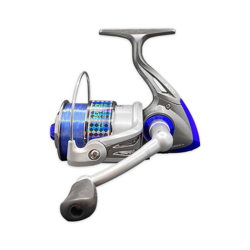 Olta Makinesi - 4000 - Misina Sarılı - Supreme - Savex (XA-EMV40) - 4