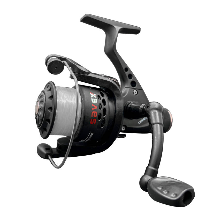 Olta Makinesi - CKR 4000 - Misina Sarılı - 1BB - Savex - 1