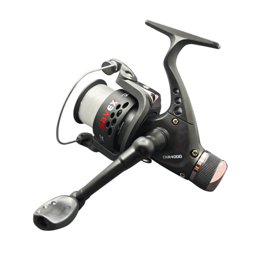 Olta Makinesi - CKR 4000 - Misina Sarılı - 1BB - Savex - 2