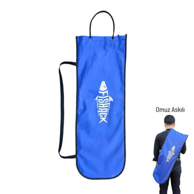 Olta Seti - 300cm Olta Kamışı 40-80GR / 4000'lik Olta Makinesi (XA-Yeşil) - Taşıma Çantalı - 4