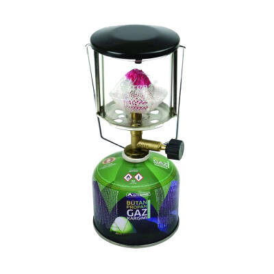 Orcamp Çakmaklı Kamp Lambası - 230 gr Kartuşlu CL-192