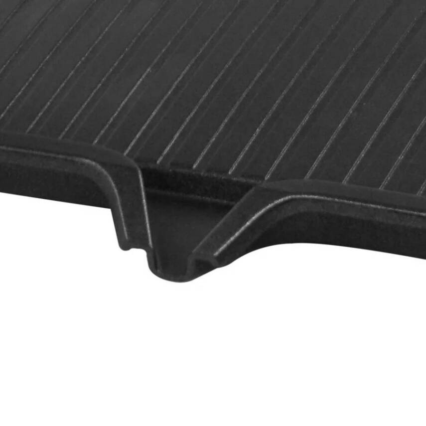 Orcamp CK-505-1 Teflon Kaplı Taşınabilir Kamp Tavası - Mükemmel Mutfak Deneyimi - 3