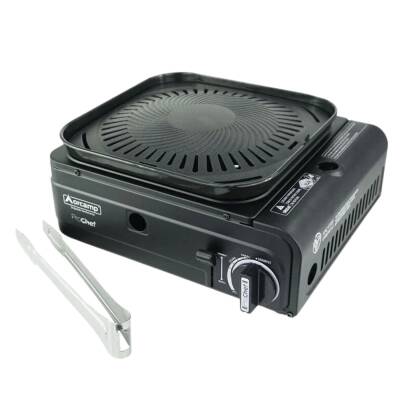 Orcamp CK-509 Duman Çıkarmayan Izgara Ocak - Taşınabilir Kamp Ocağı - 4