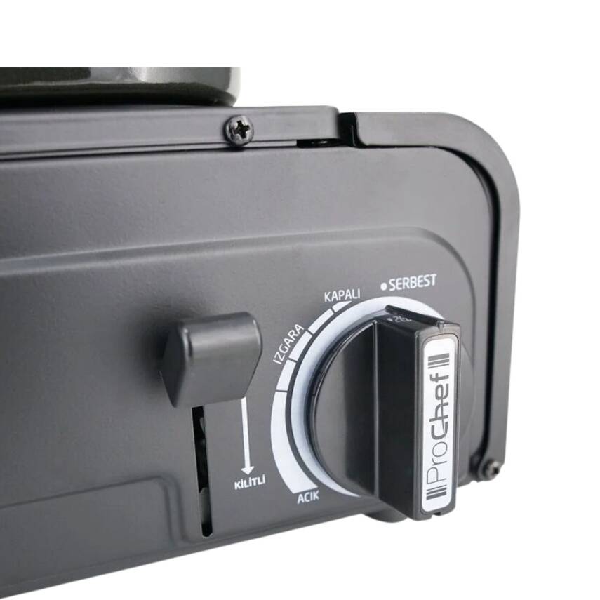 Orcamp CK-509 Duman Çıkarmayan Izgara Ocak - Taşınabilir Kamp Ocağı - 5