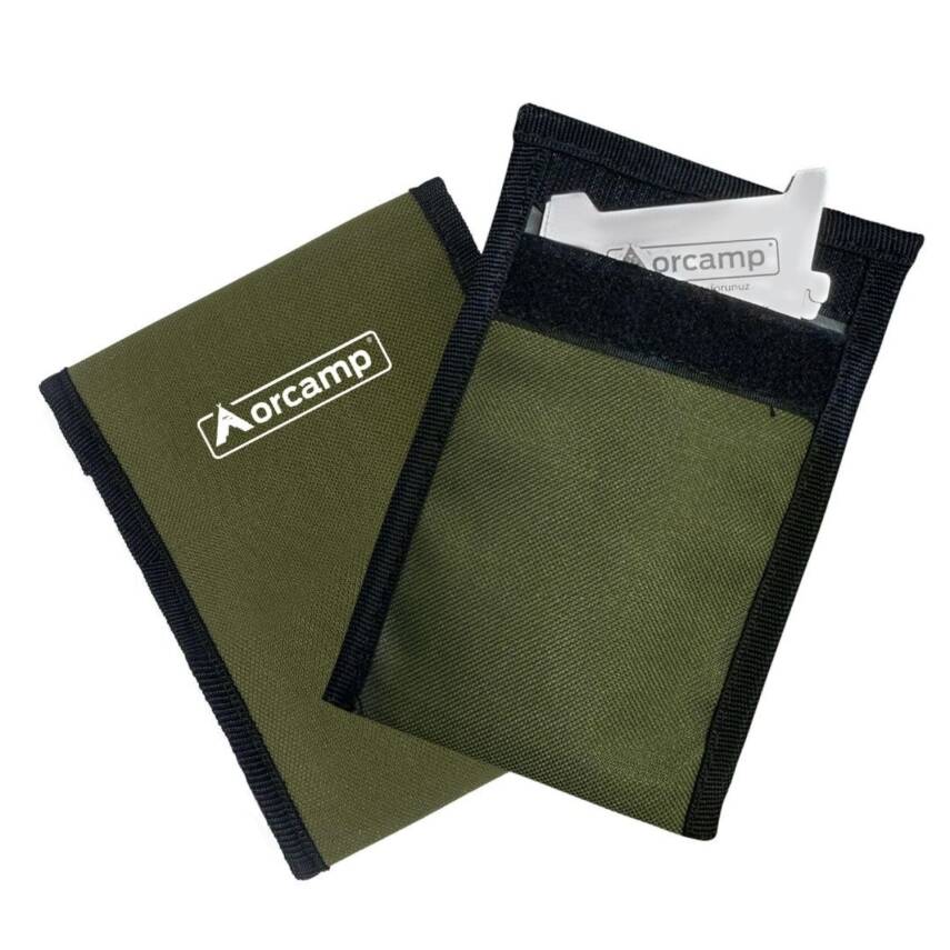 Orcamp Cofi Demonte Kahve Filtresi - Paslanmaz Çelik Kahve Demleme Keyfi - 5