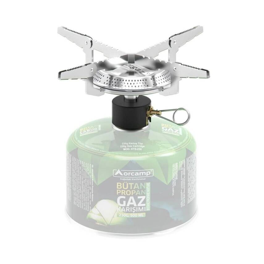 Siboplu Kartuş Ocak (K-502) - Kamp Ocağı - 1