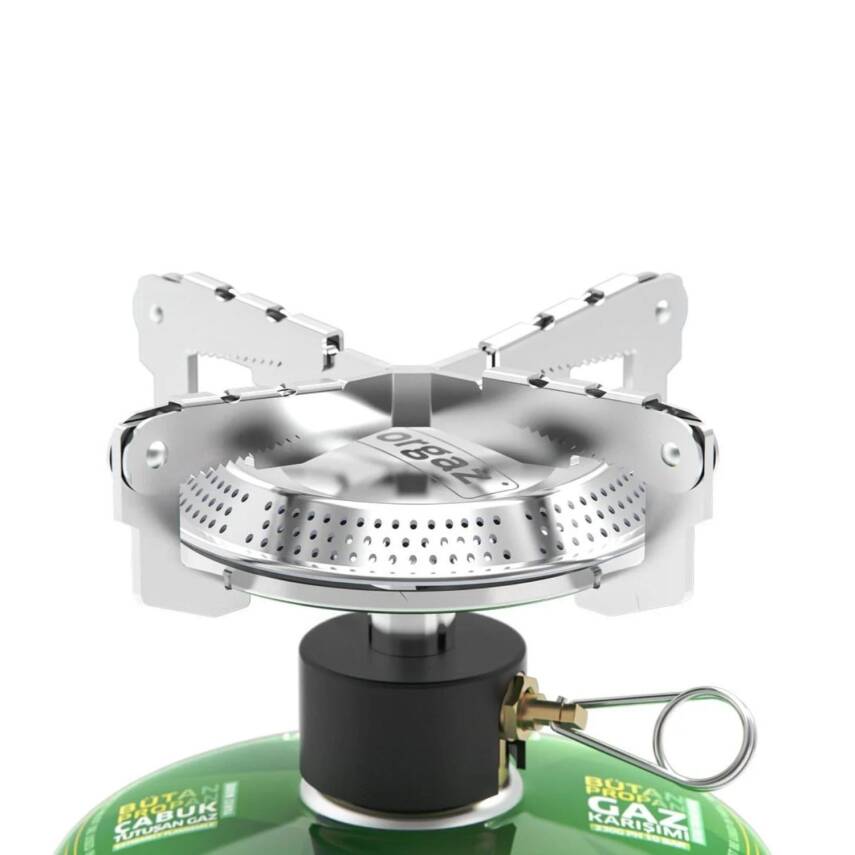 Siboplu Kartuş Ocak (K-502) - Kamp Ocağı - 2