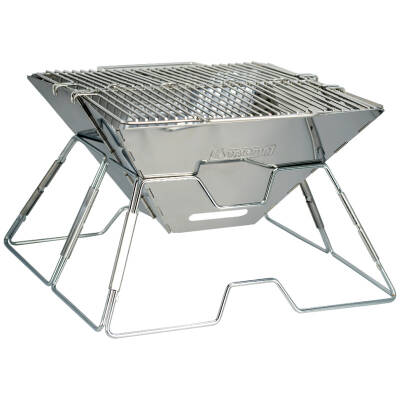 Orcamp Katlanabilir Mangal - Taşınabilir Barbekü Keyfi