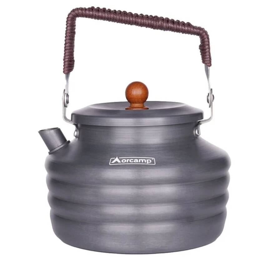 Orcamp Lüks Kamp Çaydanlığı - 1.5 Litre - 1