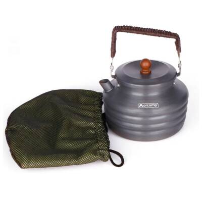 Orcamp Lüks Kamp Çaydanlığı - 1.5 Litre - 4