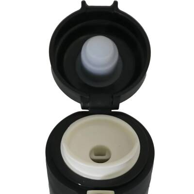 Orcamp Mug Termos 420 ml - Siyah: Sıcak ve Soğuk İçecekleriniz İçin İdeal Çözüm - 2