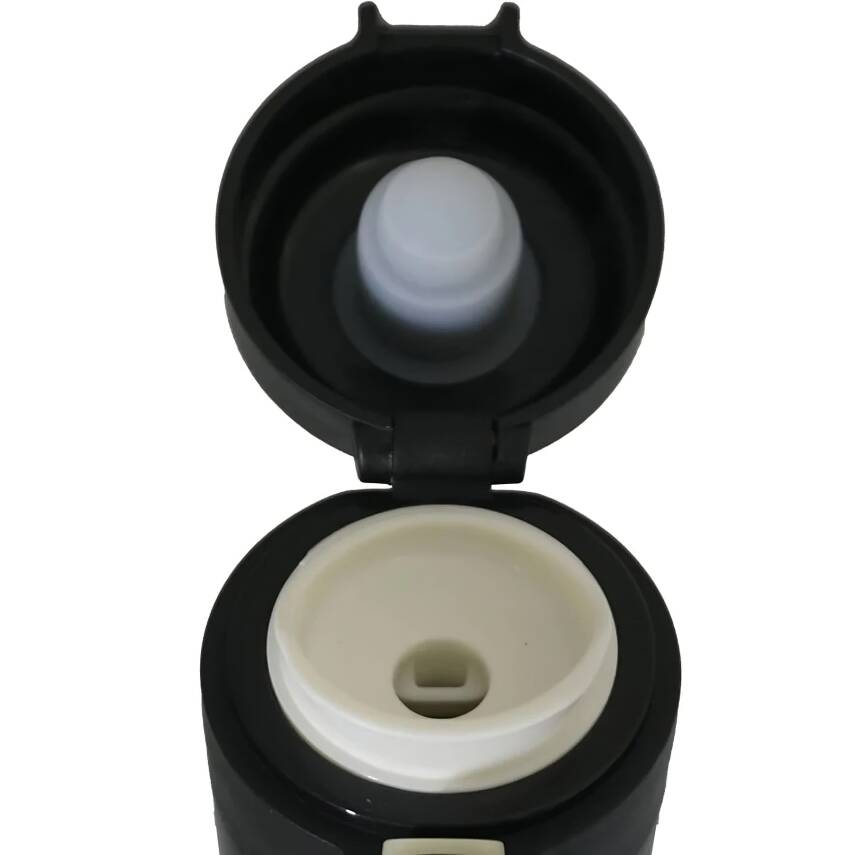 Orcamp Mug Termos 420 ml - Siyah: Sıcak ve Soğuk İçecekleriniz İçin İdeal Çözüm - 2