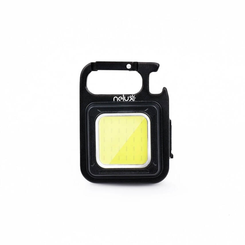 Nelux Multi 750 Mini Fener (NX-110) - Kompakt, Çok Yönlü ve Güçlü Aydınlatma Çözümü - 2