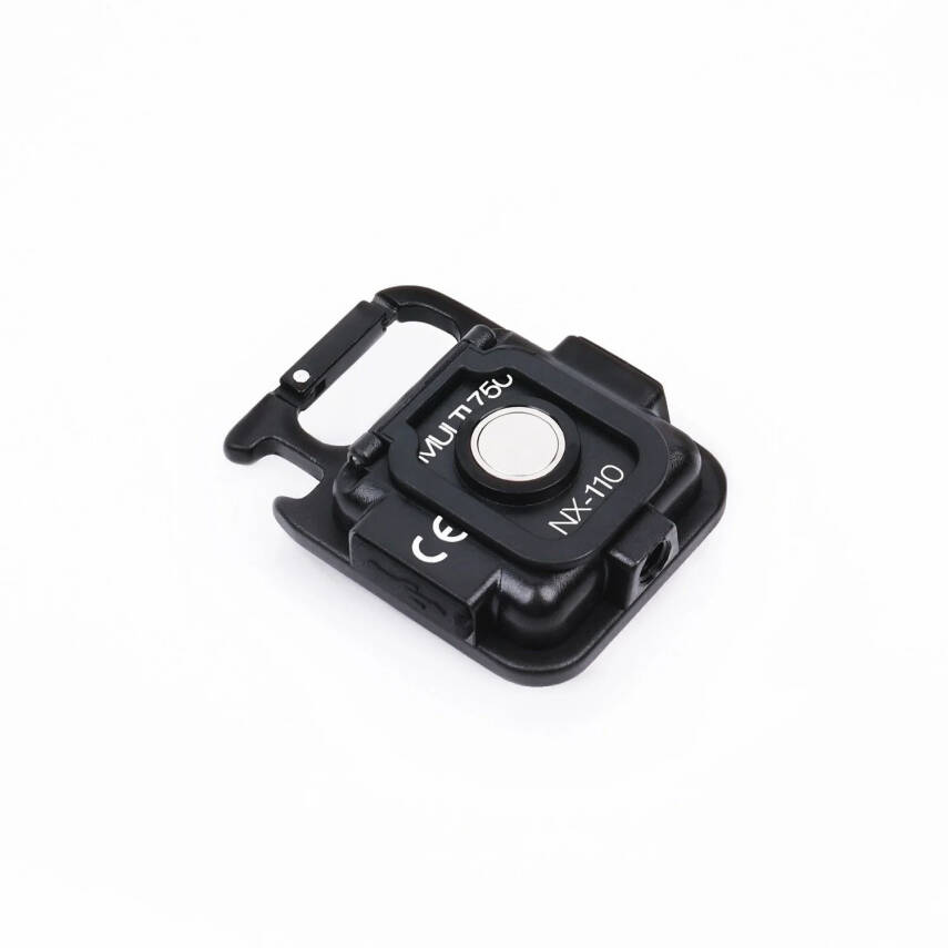 Nelux Multi 750 Mini Fener (NX-110) - Kompakt, Çok Yönlü ve Güçlü Aydınlatma Çözümü - 4