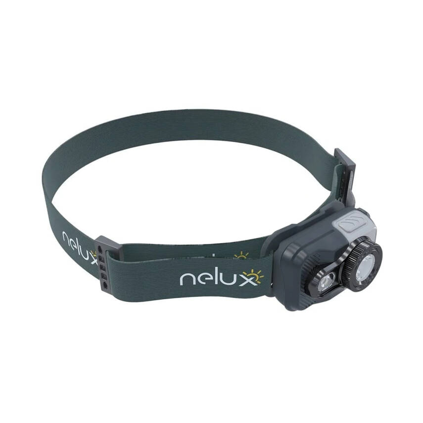 Nelux Nomad 700 Hibrit Kafa Feneri (NX-210) - 1