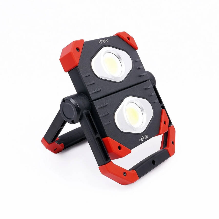 Nelux Worky 2500 Katlanır Çalışma Feneri (NX-310) - 1