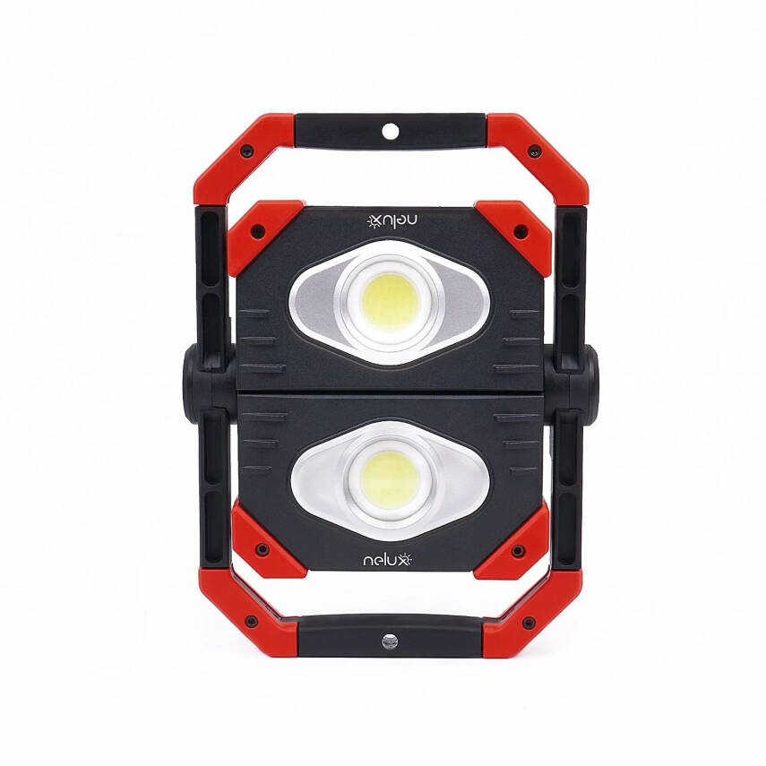 Nelux Worky 2500 Katlanır Çalışma Feneri (NX-310) - 2