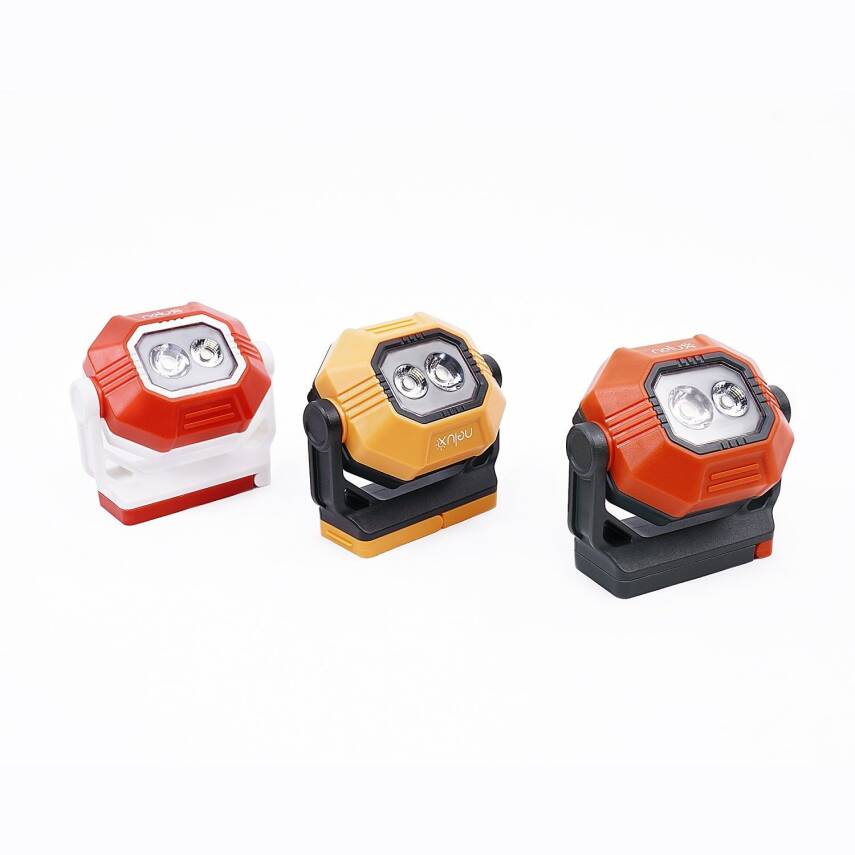 Nelux Yoda 850 Çalışma Feneri (NX-300) - 2