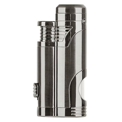 Orcamp Otto Turbo Alevli Pürmüz Çakmak - Rüzgar Dayanıklı Puro Ateşleyici - 1