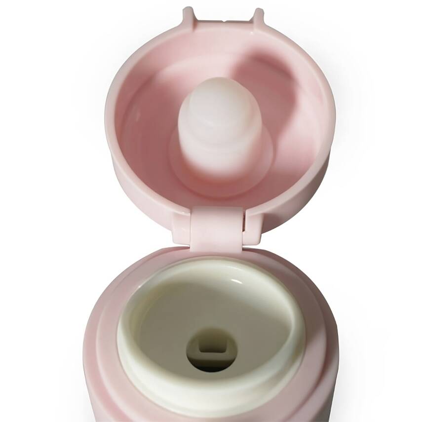 Orcamp Pembe Mug Termos 420 ml - Sıcak ve Soğuk İçecekleriniz İçin İdeal Çözüm - 2