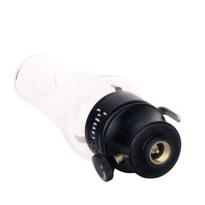 Orcamp Retro Vidalı Kamp Kandili - Nostaljik ve Pratik Aydınlatma - 4