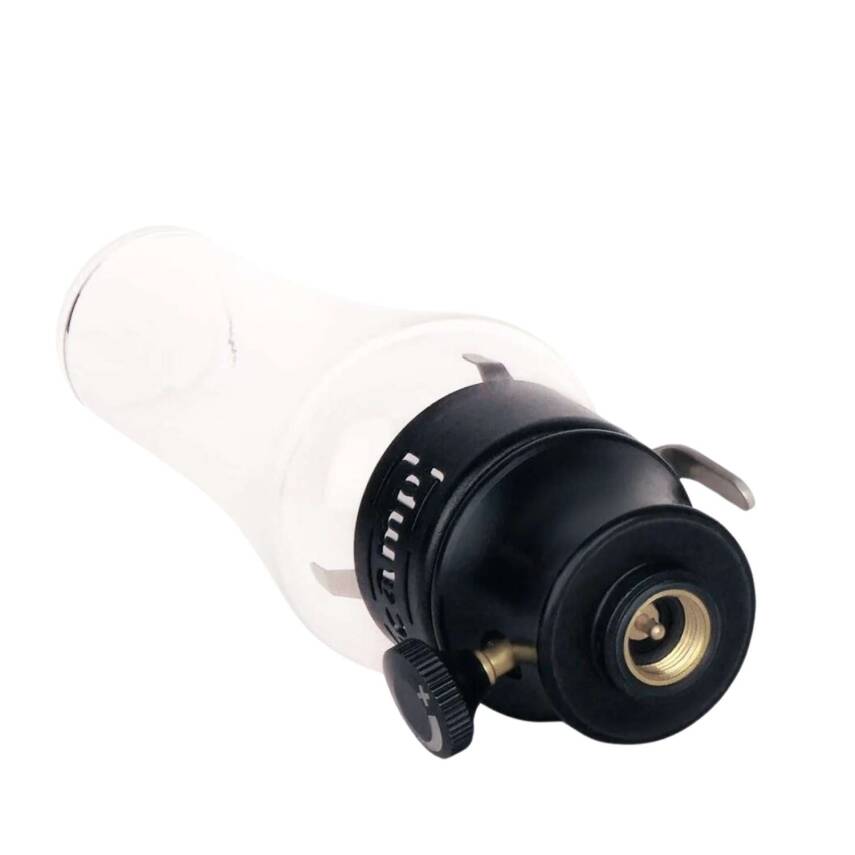 Orcamp Retro Vidalı Kamp Kandili - Nostaljik ve Pratik Aydınlatma - 4