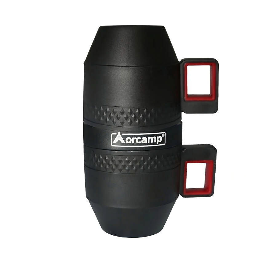 Orcamp Taşınabilir Kahve Makinesi (OUT-1950) - Kamp ve Seyahatler İçin Mükemmel Kahve Çözümü - 1