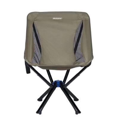 Katlanabilir Kamp Sandalyesi - Trek - Orcamp - Haki