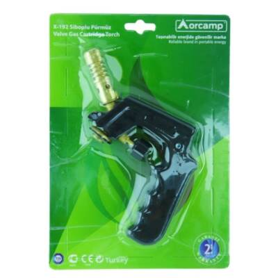 Siboplu Pürmüz - Orcamp - Plastik Saplı (X-192) - 2